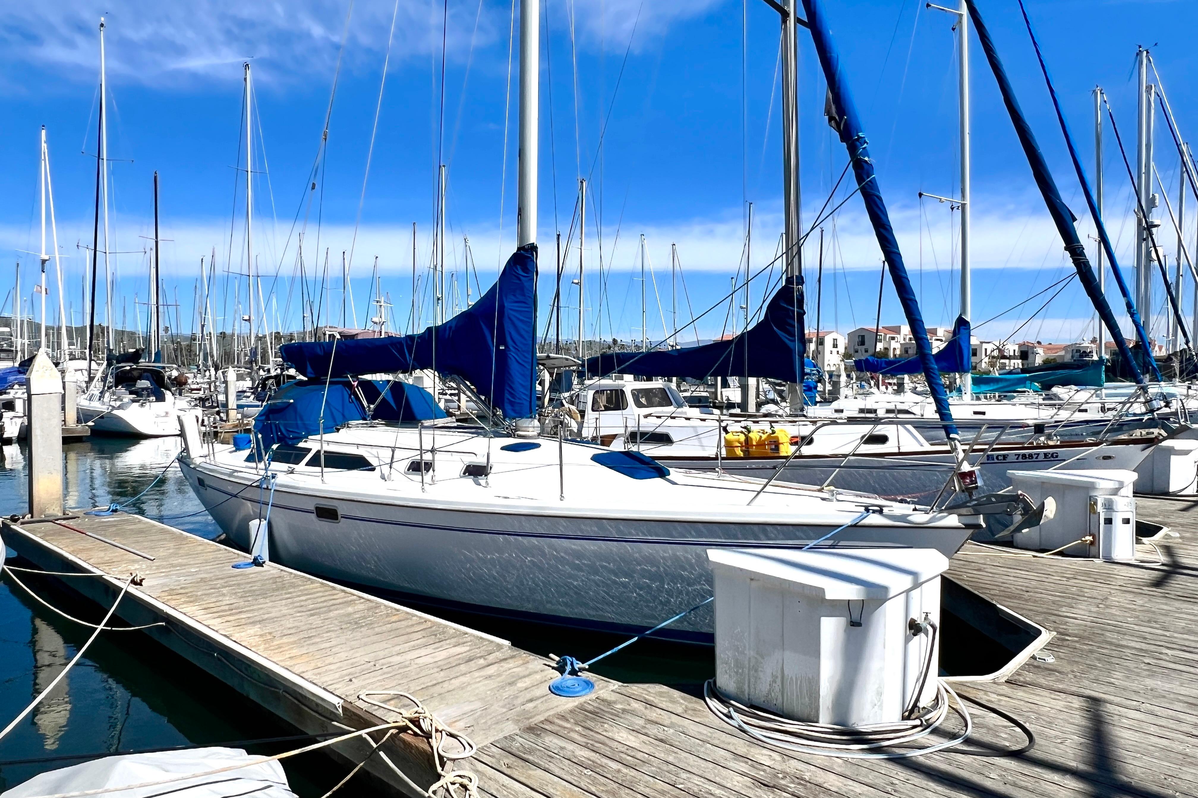 2003 Catalina 36 Mkii Boats