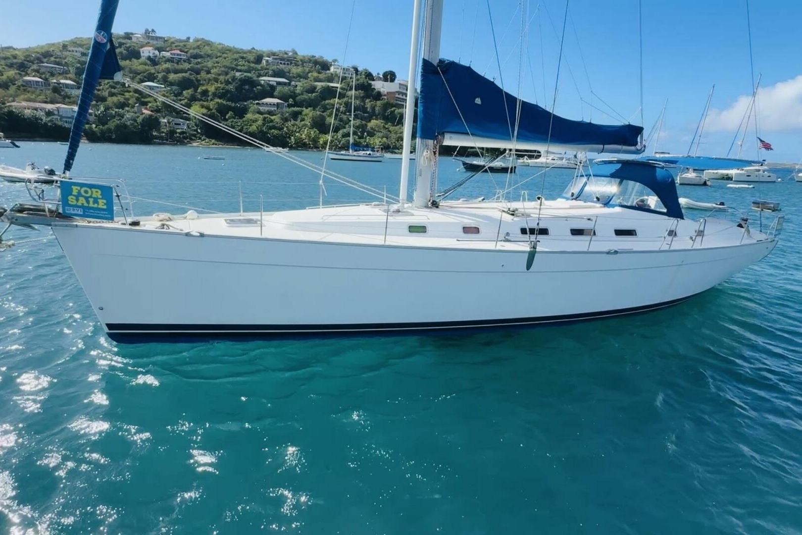 2006 Beneteau Cyclades 50