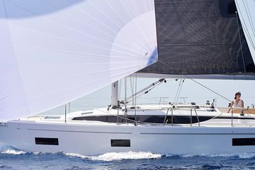 2024 Bavaria C38 Boats