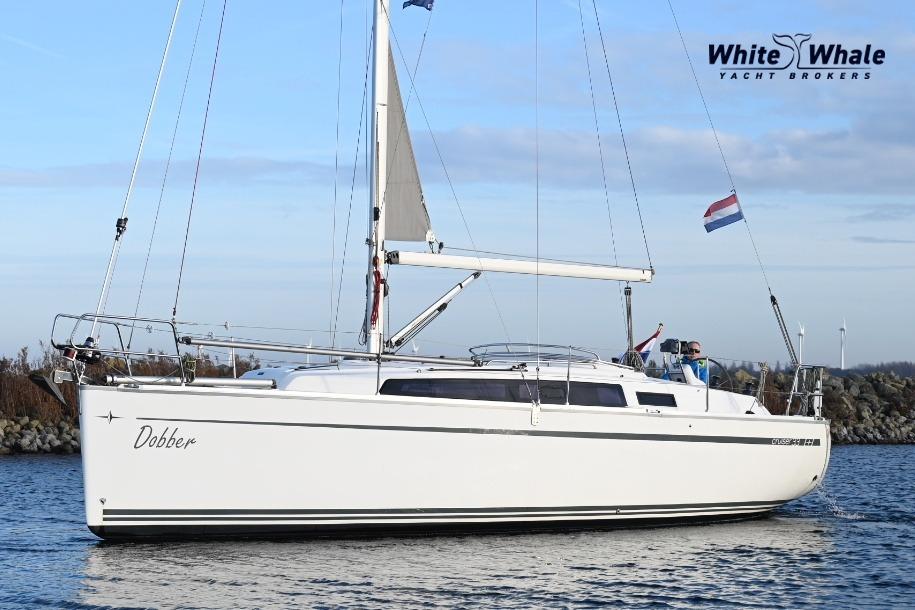 2015 Bavaria Cruiser 33