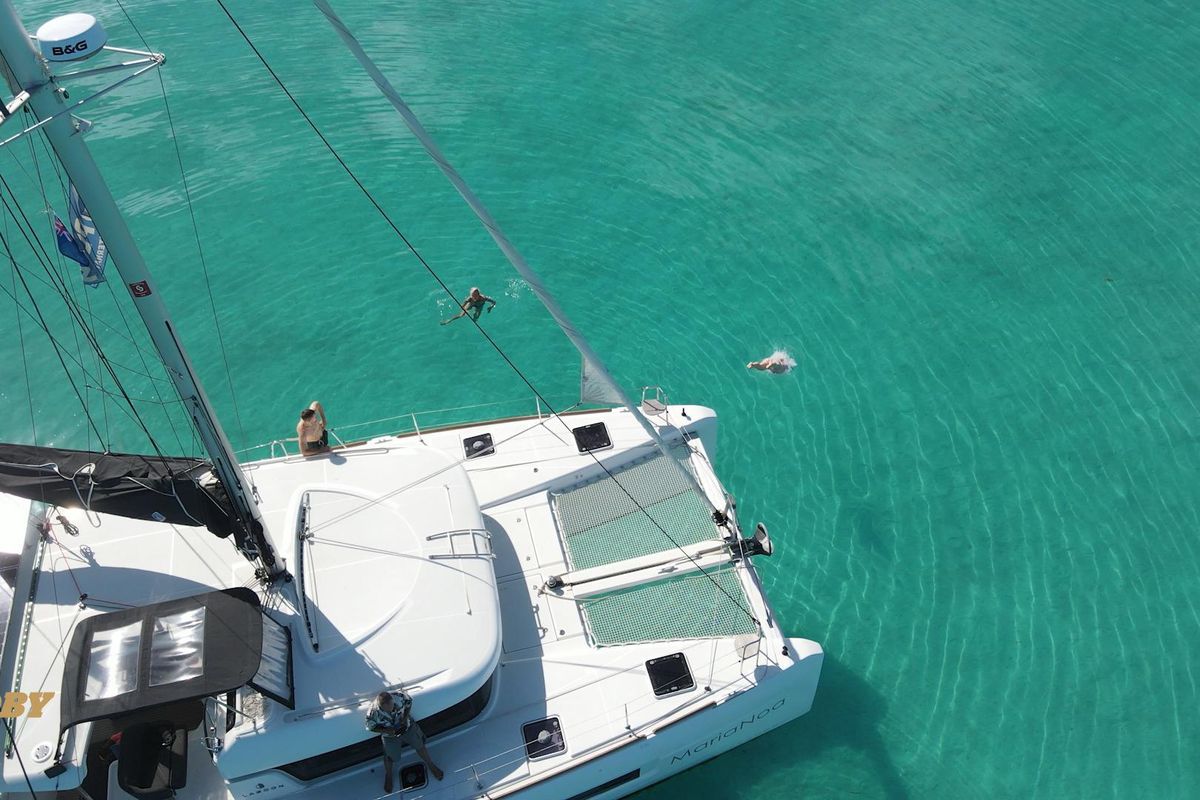 2021 Lagoon 40