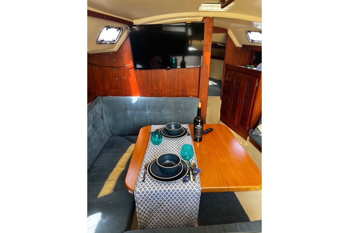 1987 Catalina 30 Mkii for sale in Racine, Wisconsin 30 ft