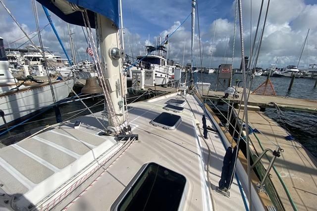 1988 Catalina Morgan 440