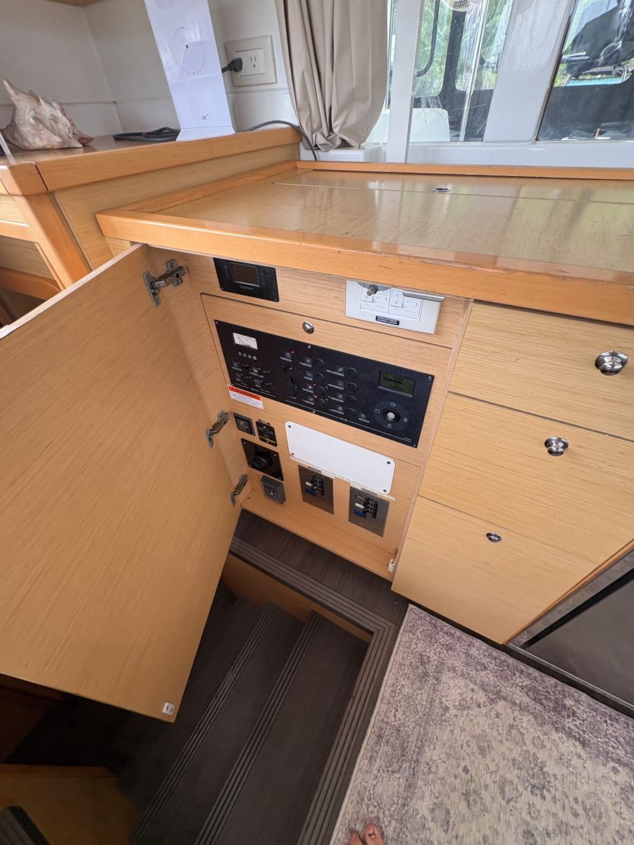 2017 Lagoon 450