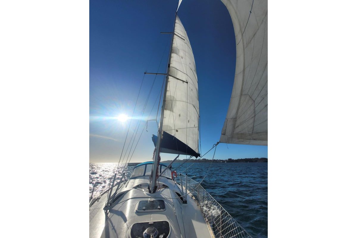 1996 Beneteau First 36s7