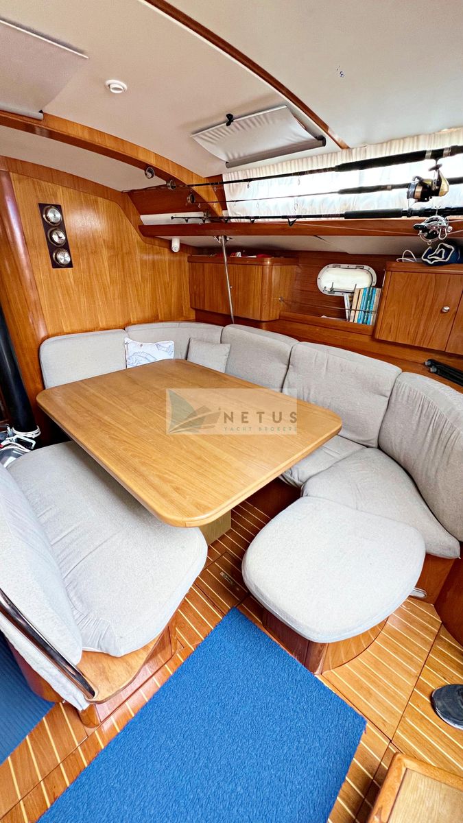 1993 Jeanneau Sun Odyssey 42.1