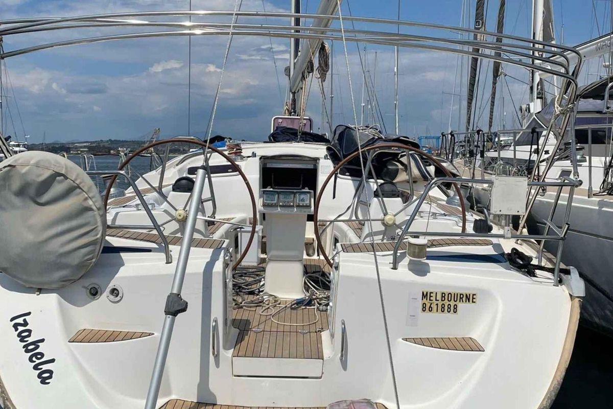 2008 Bavaria Cruiser 50