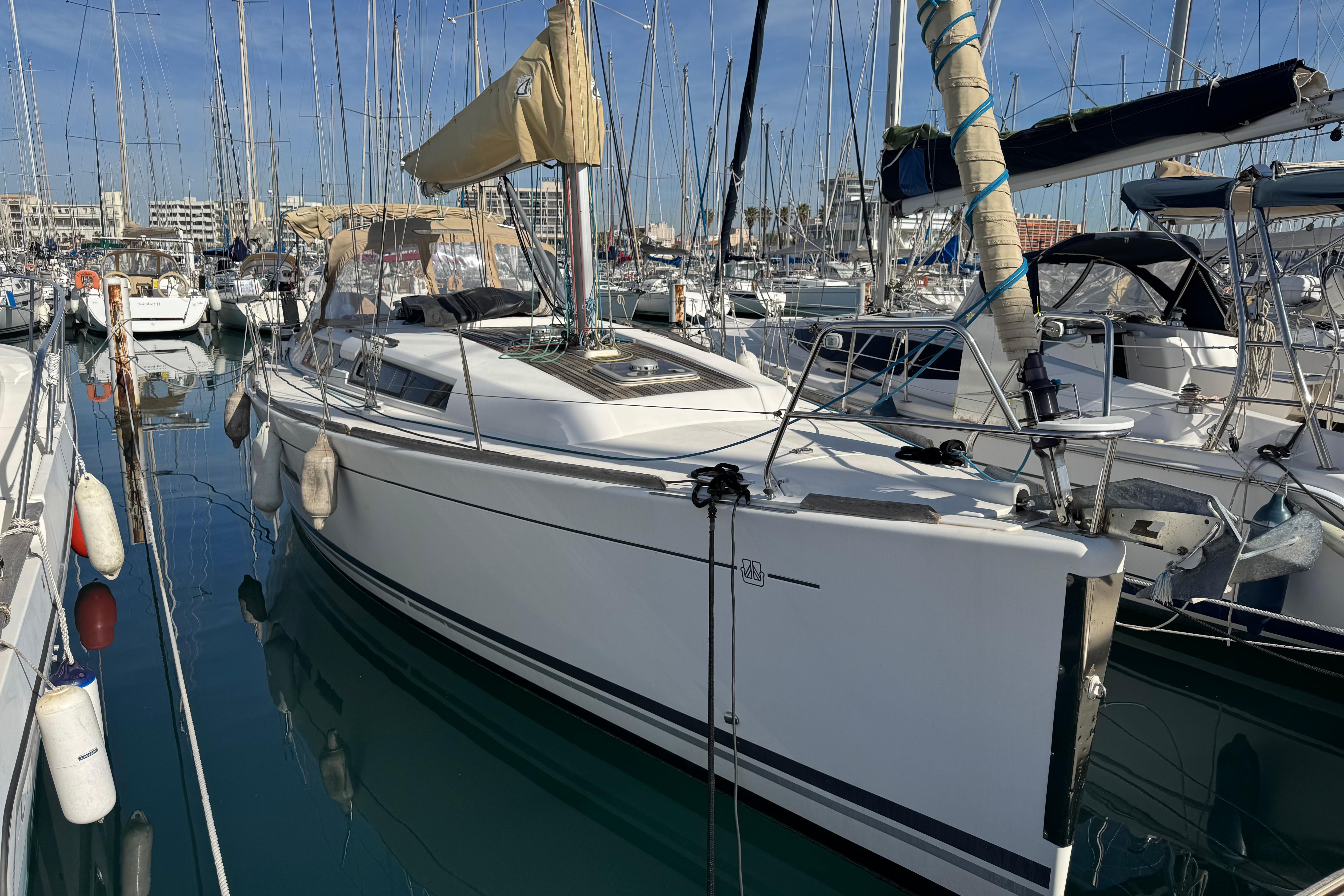 2012 Dufour 375 Grand Large Boats