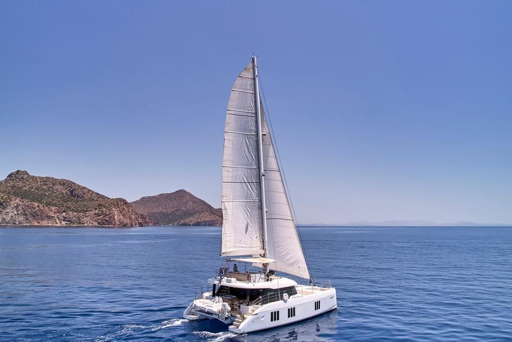 2020 Sunreef 50