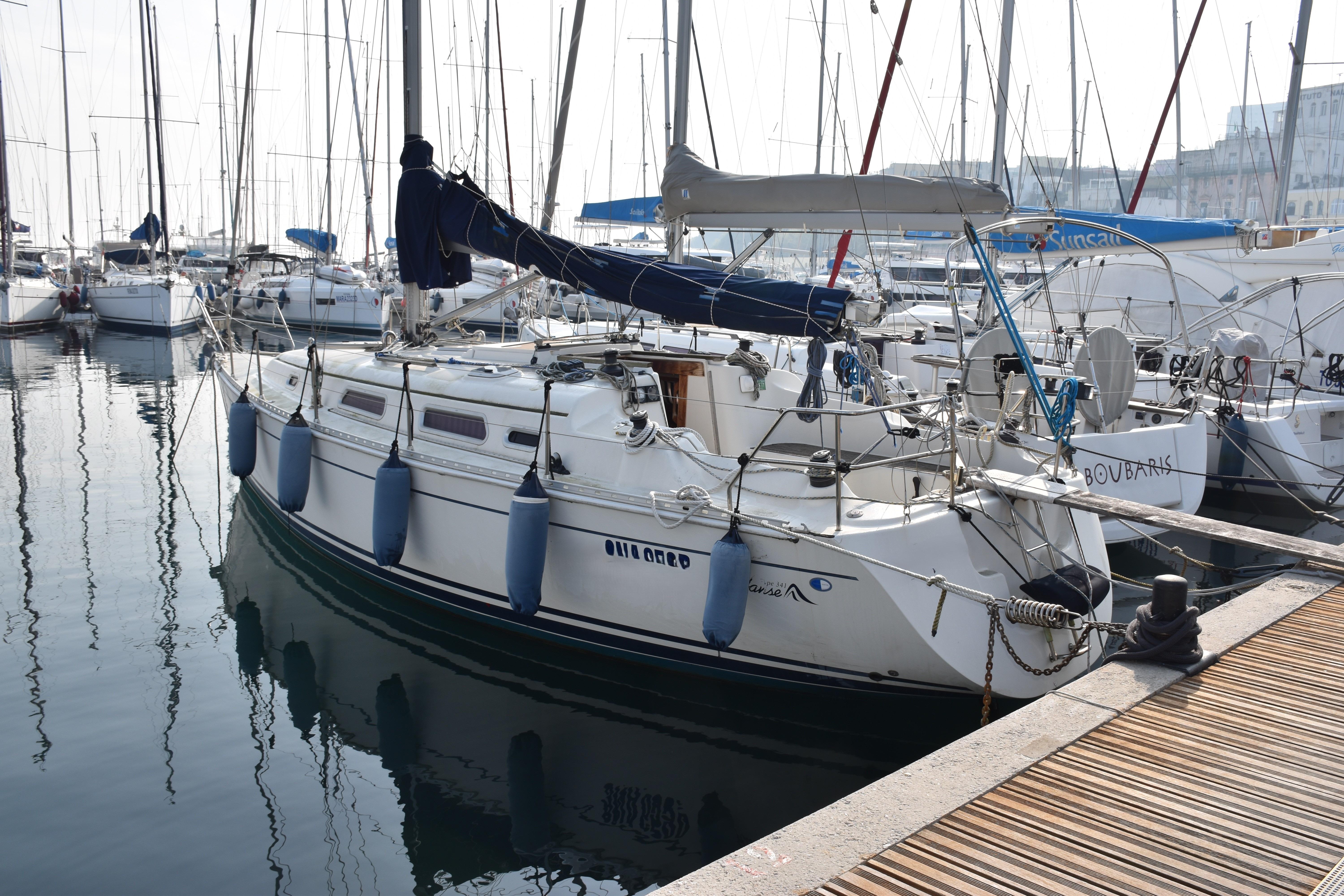 2003 Hanse 341 for sale in Salerno, Italy