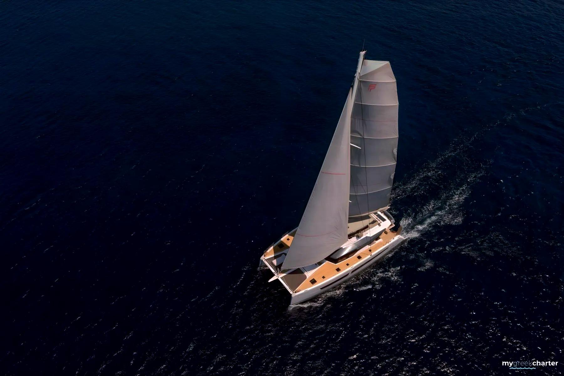 2019 Fountaine Pajot Alegria 67 Catamaran