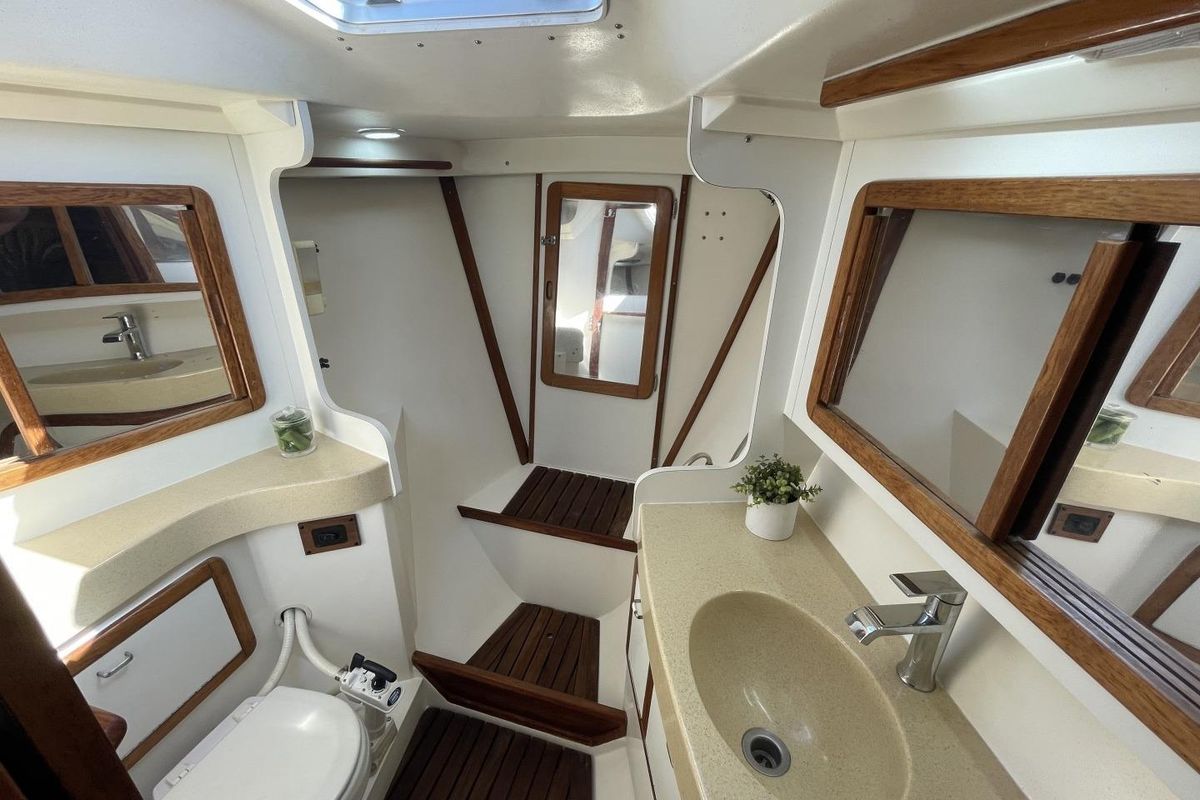 1995 Catalina 42
