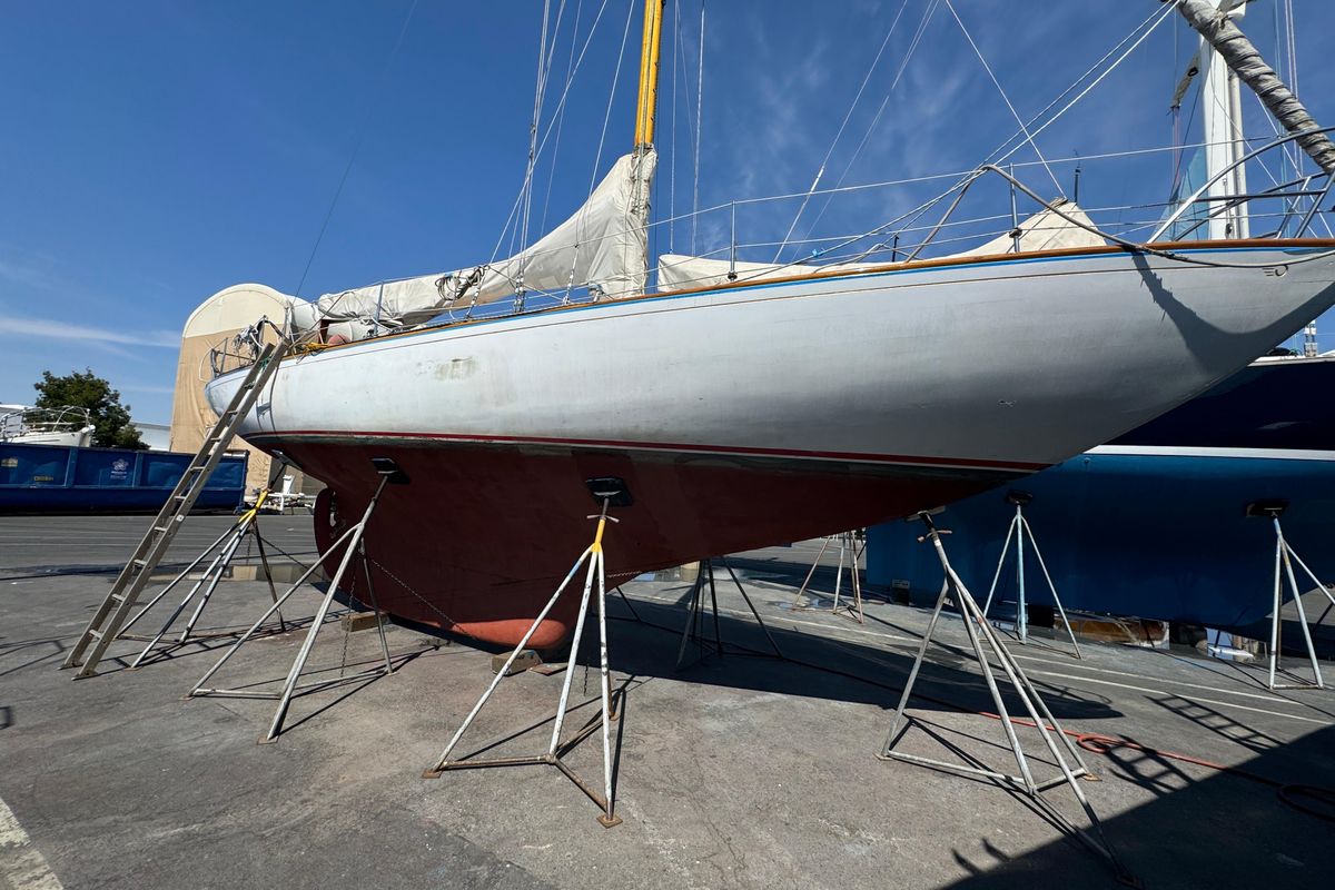 1955 Hinckley 41