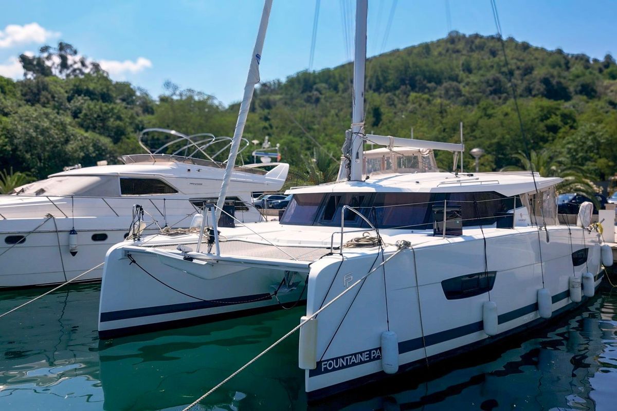 2023 Fountaine Pajot Isla 40