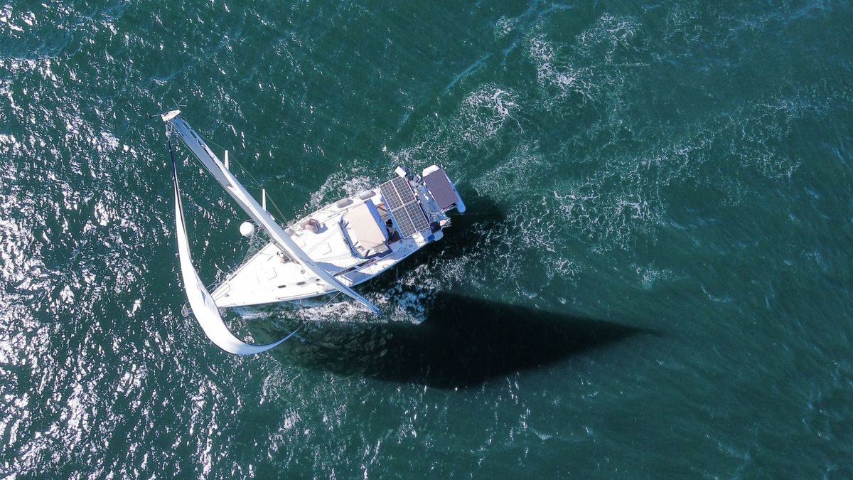 2006 Catalina 42 Mkii