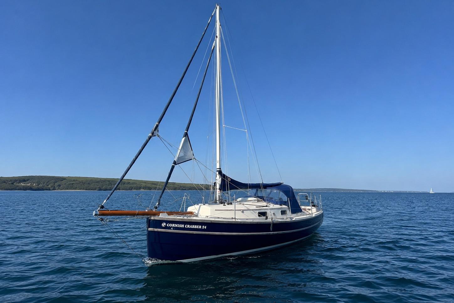 2025 Cornish Crabbers Crabber 24