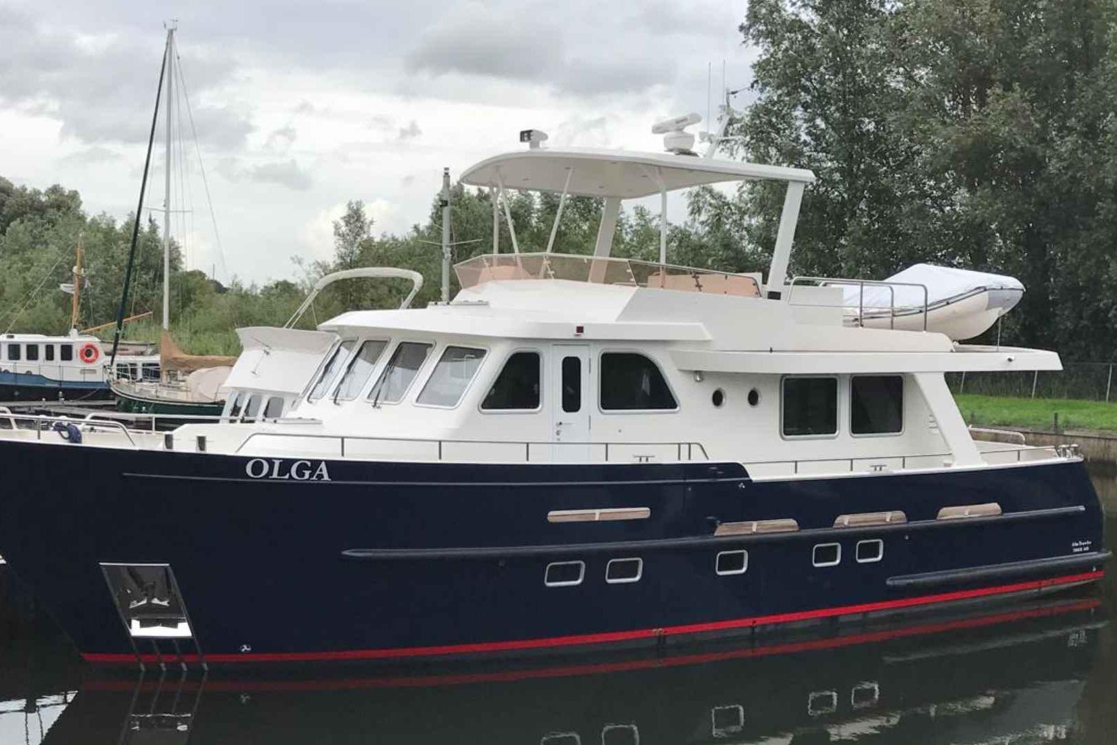 2017 Alm Trawle 15.65