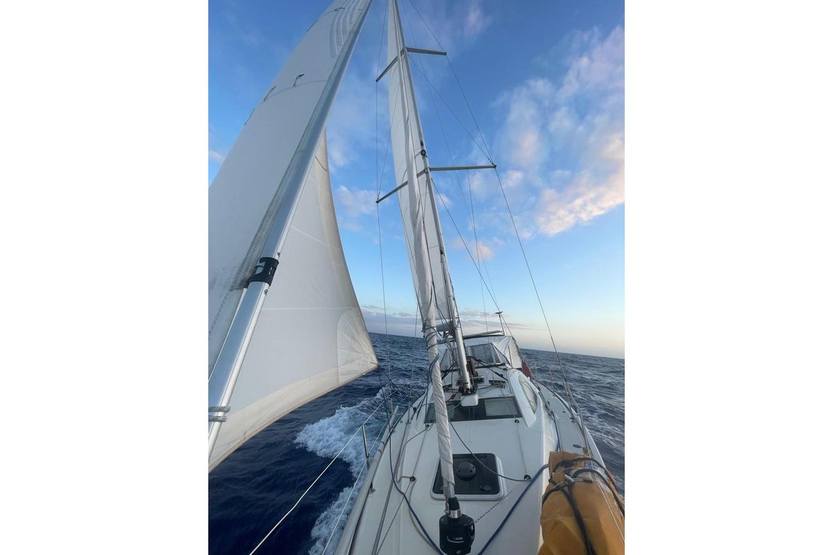 2007 Jeanneau Sun Odyssey 39 DS