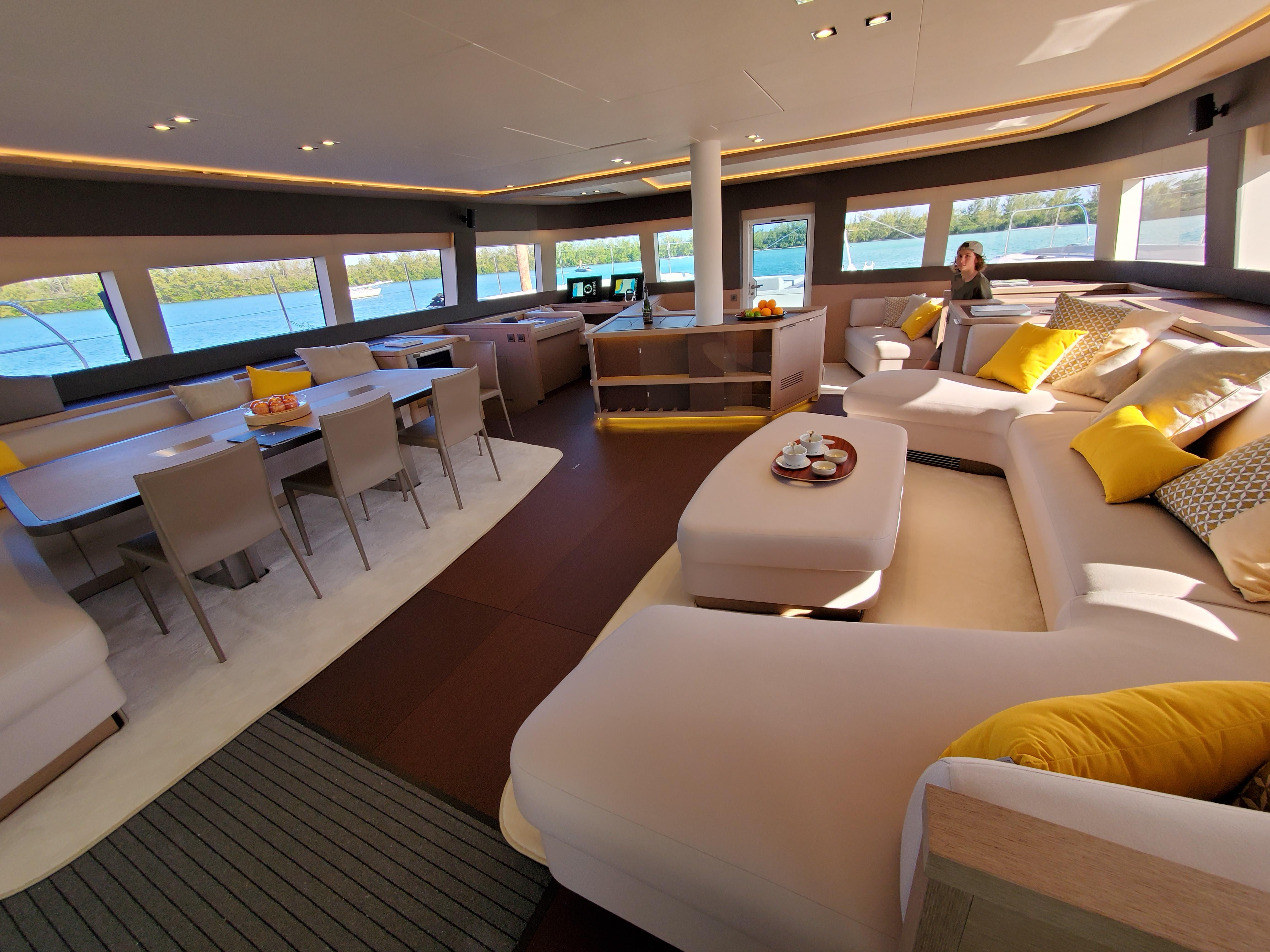 2020 Lagoon Seventy 7