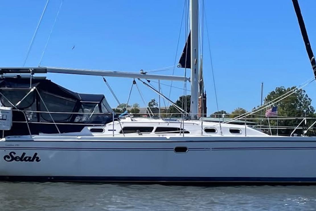 2005 Catalina 350 for sale in Pasadena, Maryland