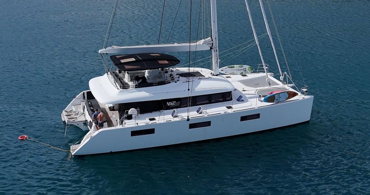 2017 Lagoon 620 Essence