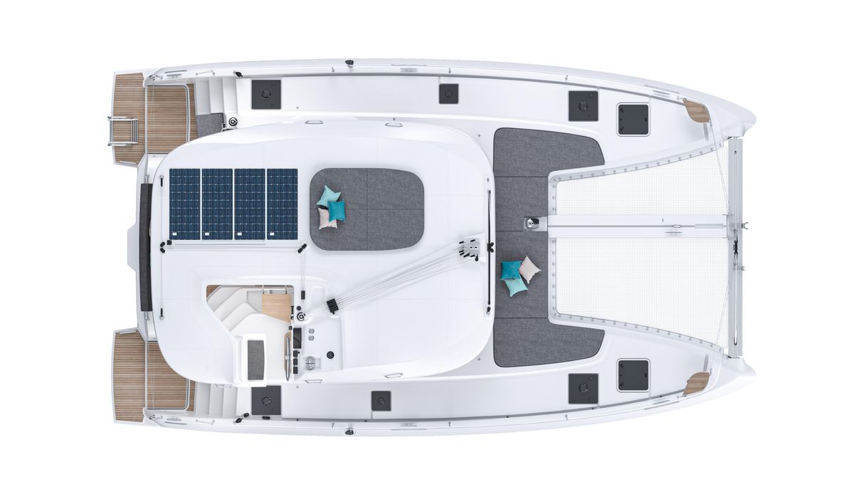2026 Lagoon 38
