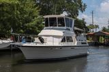 1987 Hatteras 40 Double Cabin