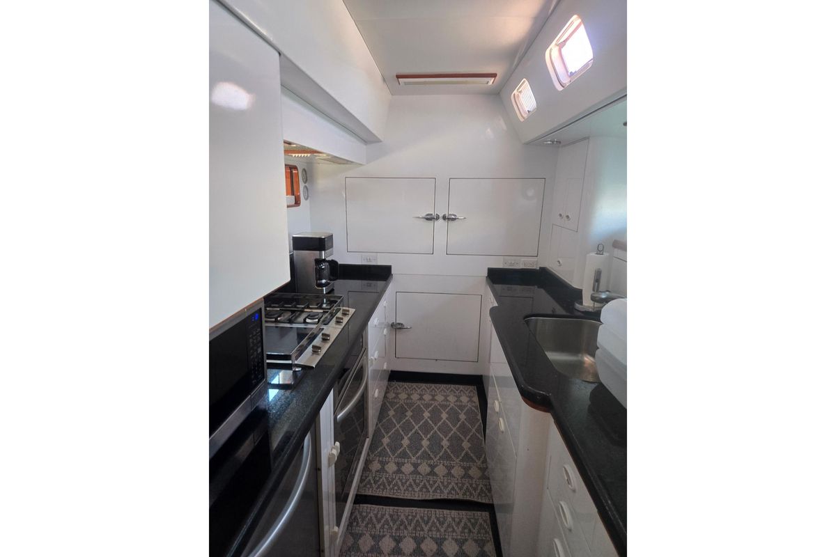 1991 Able Custom 93 for sale in Sag Harbor, New York 93 ft