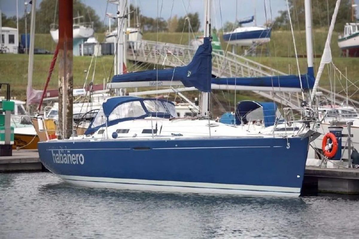 2004 Beneteau First 36.7