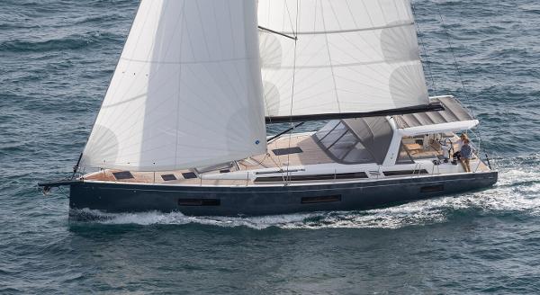 2025 Beneteau Oceanis Yacht 60 Boats