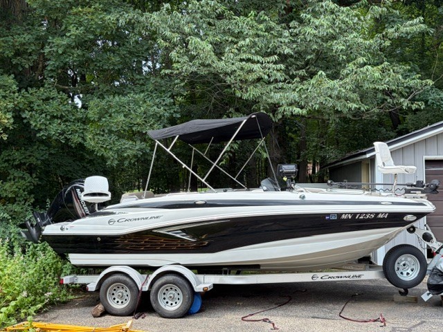 2020 Crownline E205 Xsw