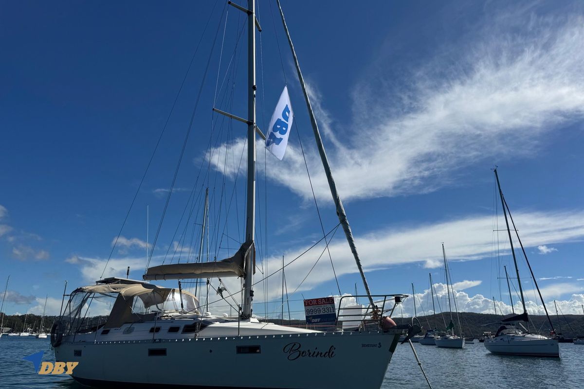 1990 Beneteau Oceanis 370