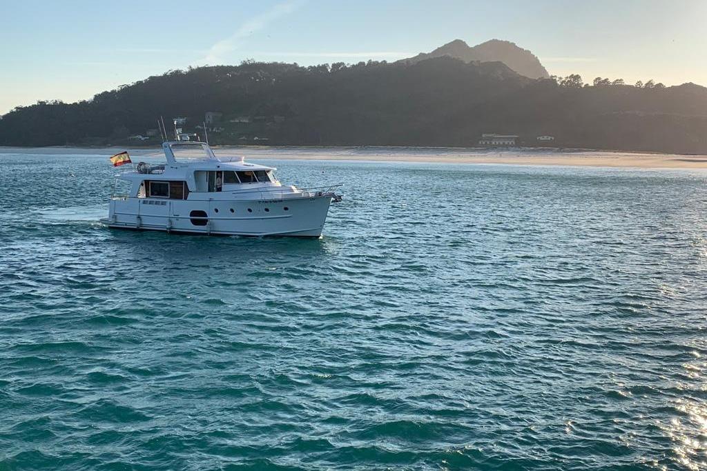2008 Beneteau Swift Trawler 52 for sale in Vigo, Pontevedra, Spain