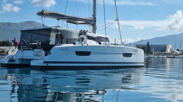 2021 Fountaine Pajot Isla 40 Boats
