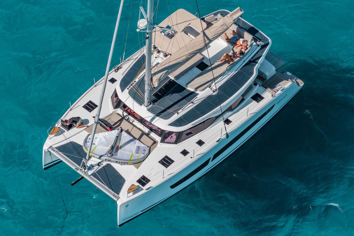 2026 Fountaine Pajot Fp44 Catamaran