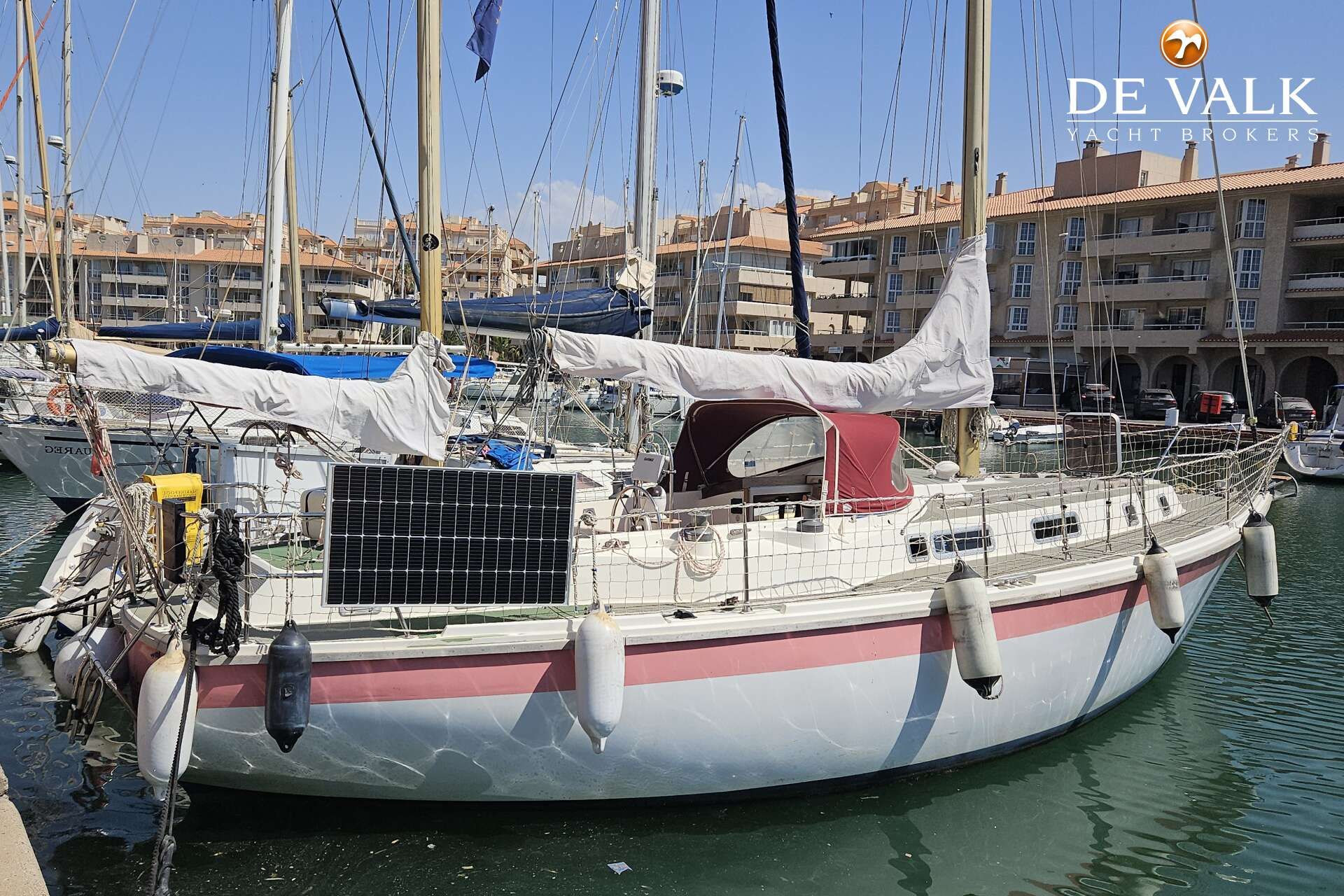 1975 Westerly Conway 36
