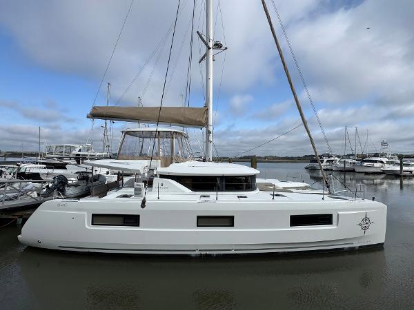 2022 Lagoon 46 for sale in Johns Island, South Carolina