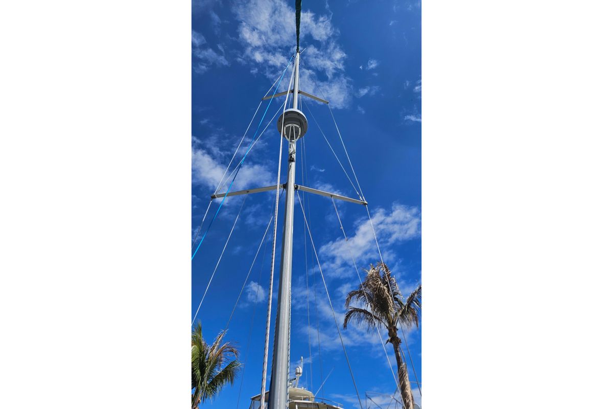 2000 Beneteau Oceanis Clipper 361