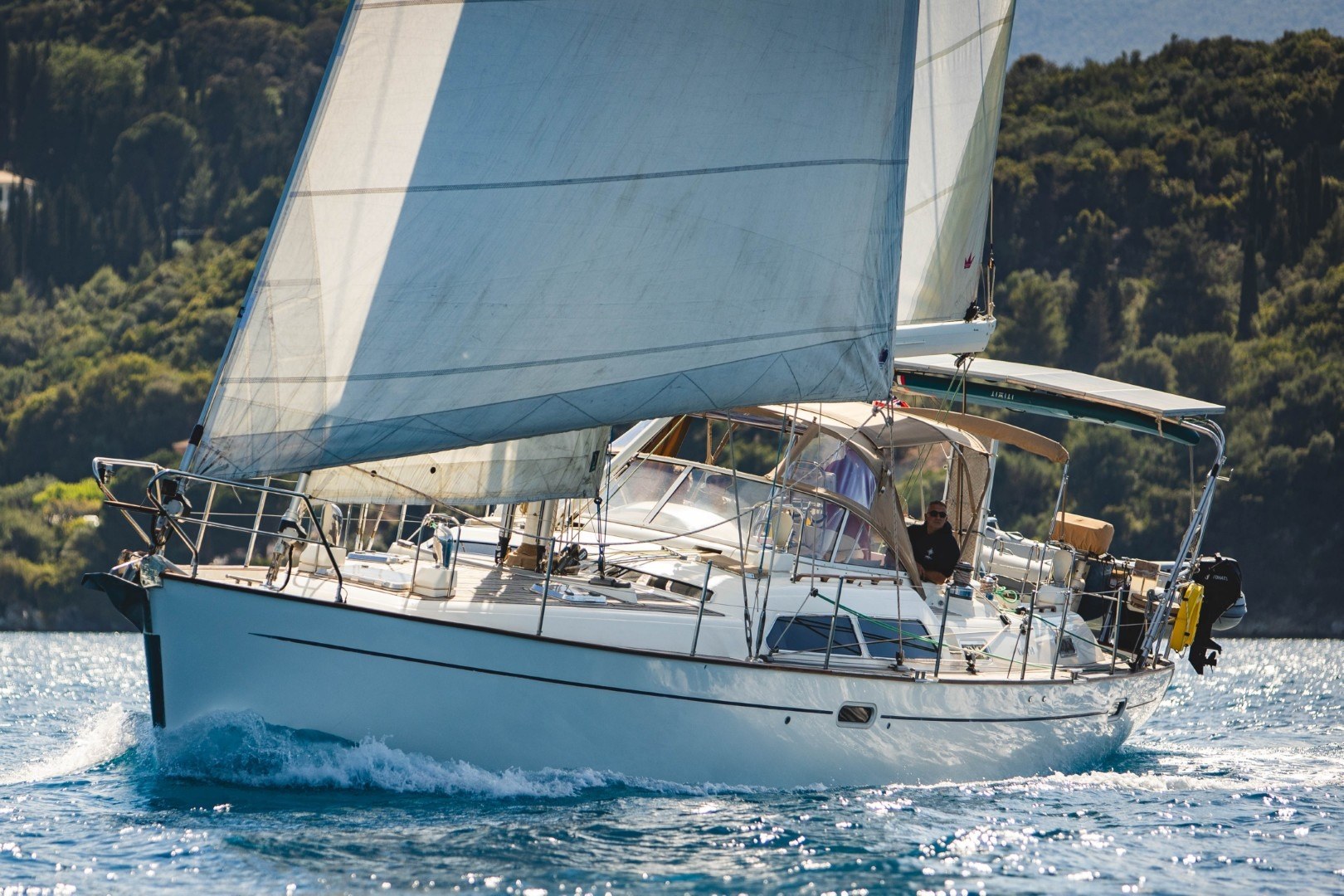 2002 Moody 54 for sale in Dubrovnik, Croatia