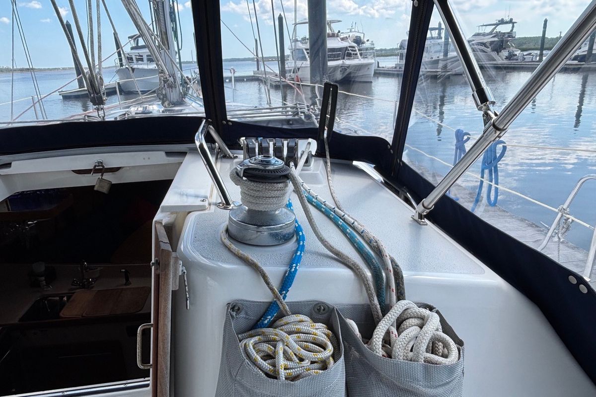 2002 Catalina 380