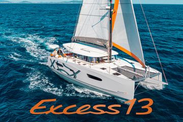 2026 Excess 13 Boats