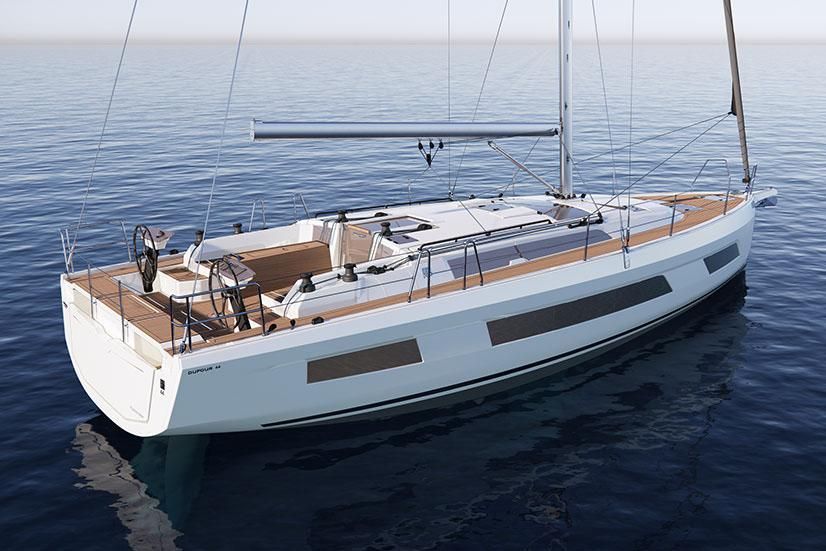2026 Dufour 44