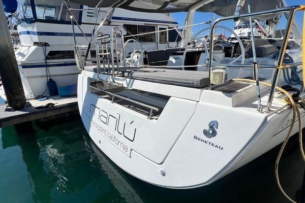 2012 Beneteau Oceanis 41