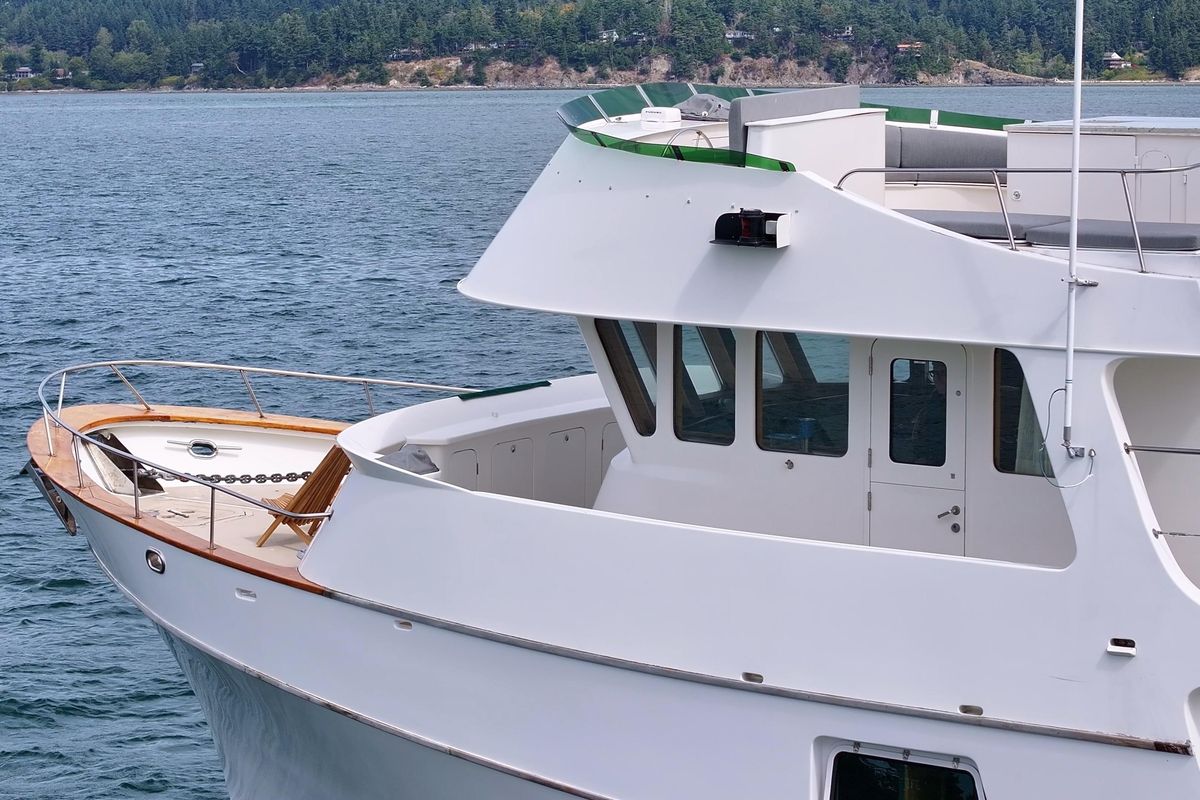 1997 Seaton 68 Expedition