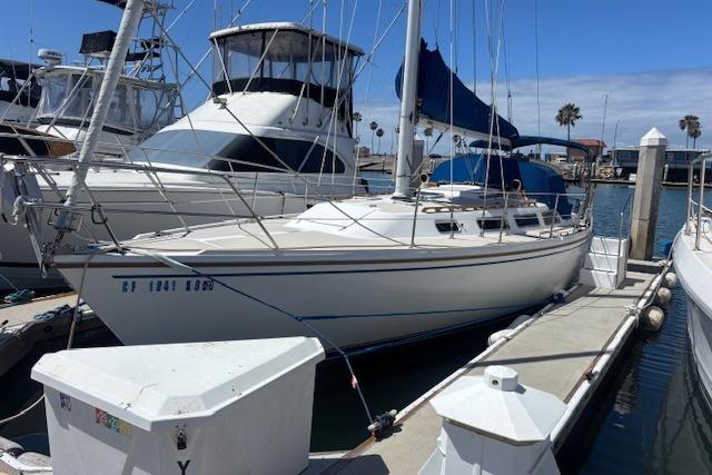 1986 Catalina 36