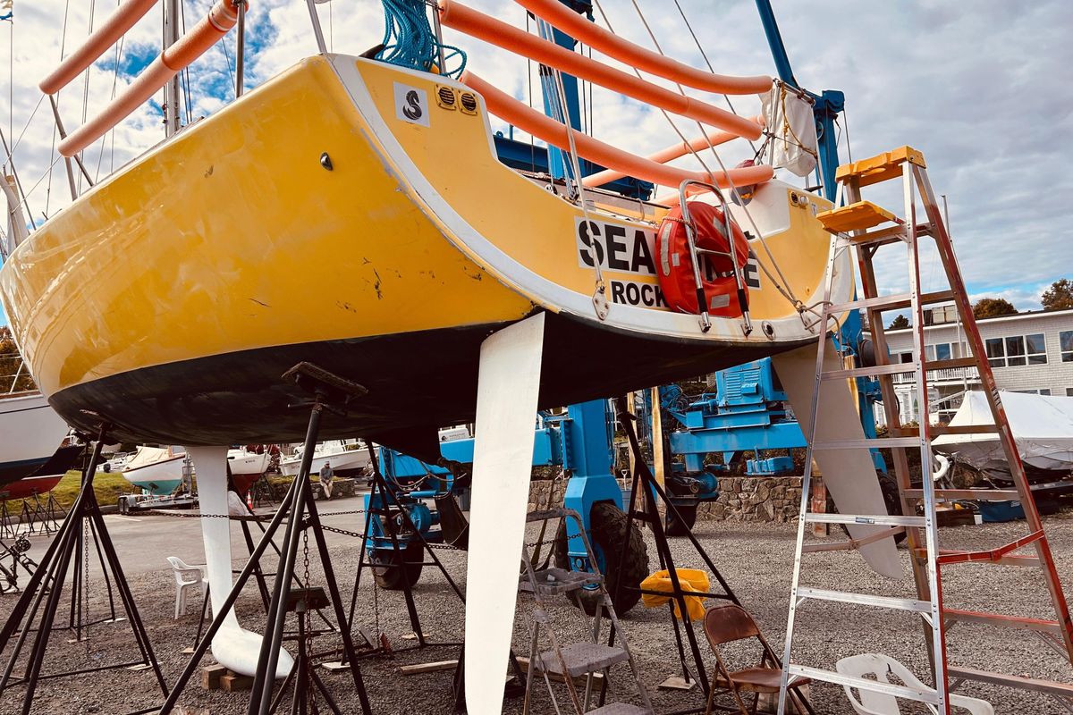 2003 Beneteau Figaro 2