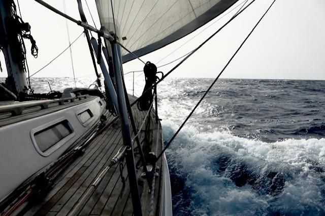 2000 Hallberg-Rassy 46