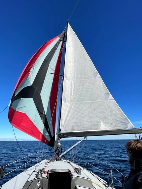 1985 Farr Perforance