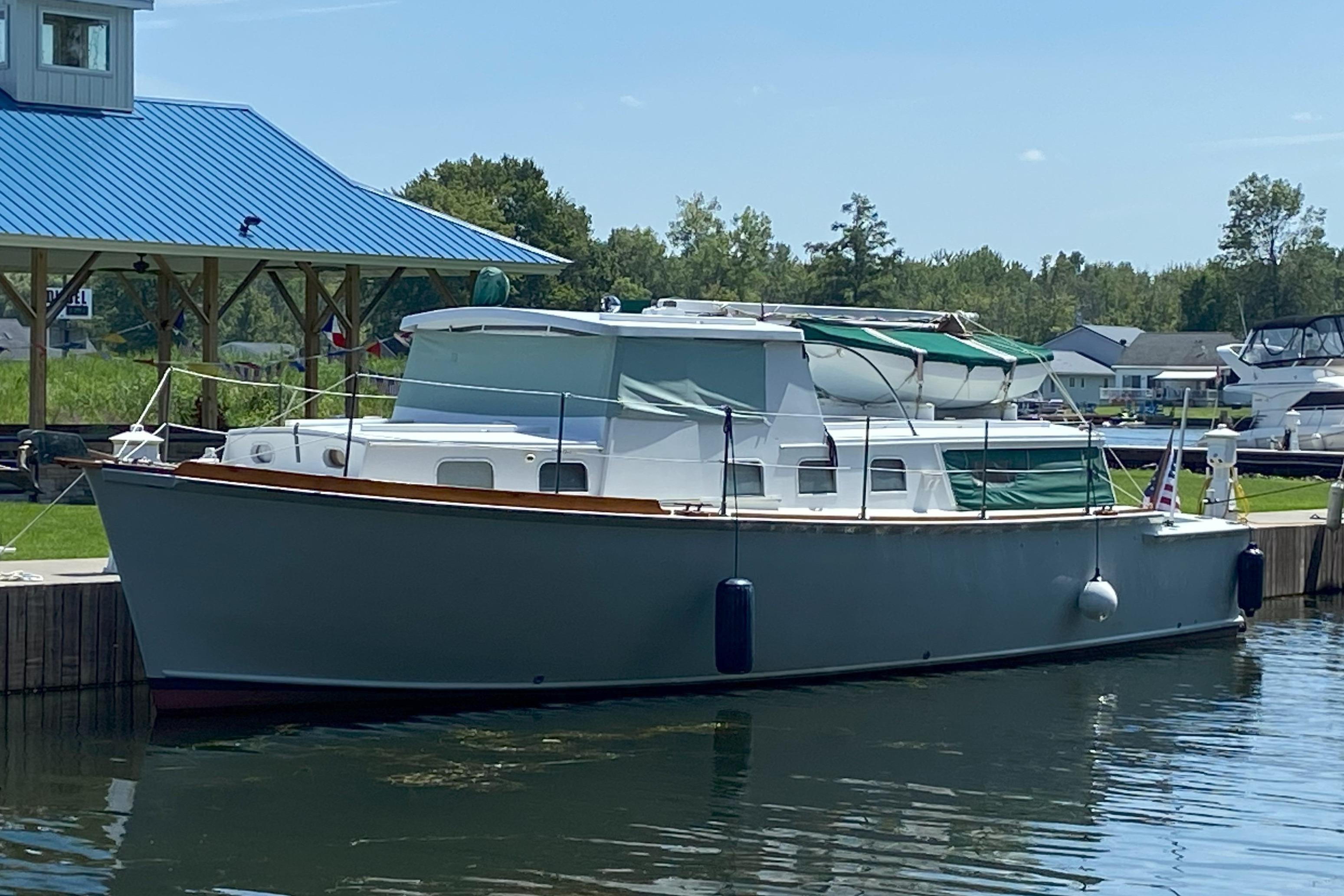 1963 Wiley Trawler for sale in Central Square, New York