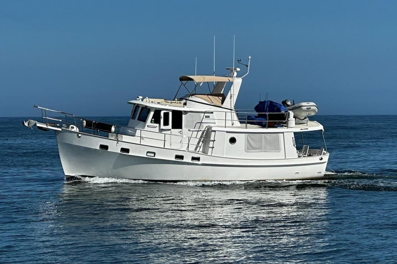 2007 Kadey-Krogen Krogen 44' for sale in Baltimore, Maryland